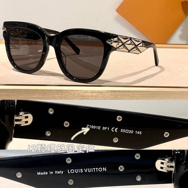 Louis Vuitton Sunglasses Top Quality LVS03417